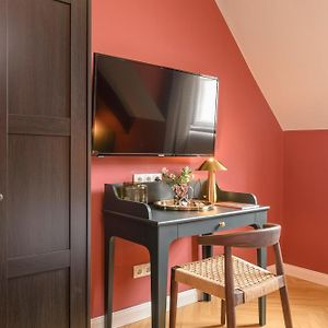 Deluxe Kamer met een King Size Bed